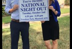 National Night Out 2018