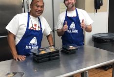 Helping Hands 2018 - Meals On Wheels