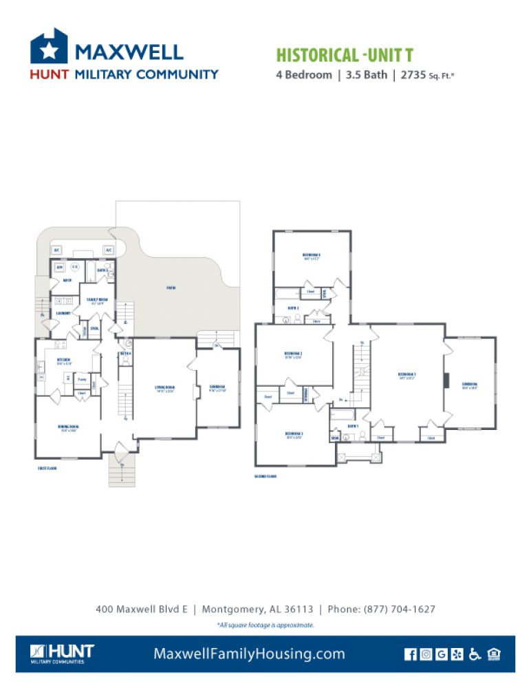 Maxwell Historical SOQ - 4 Bedroom (T) 2735 net sqft